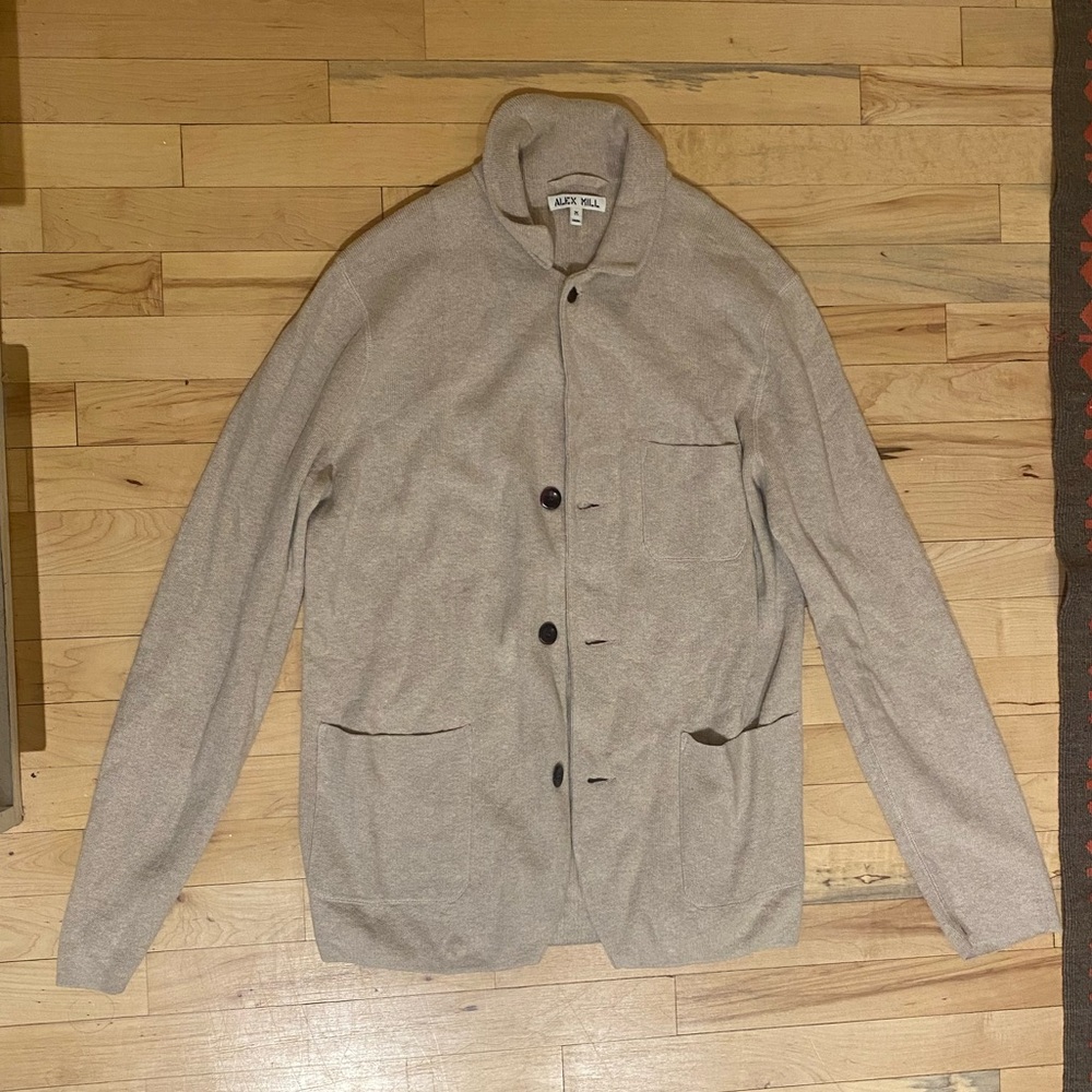Alex Mill Sweater/Cardigan